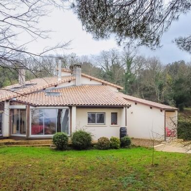 Maison 9 pièces 355000 €