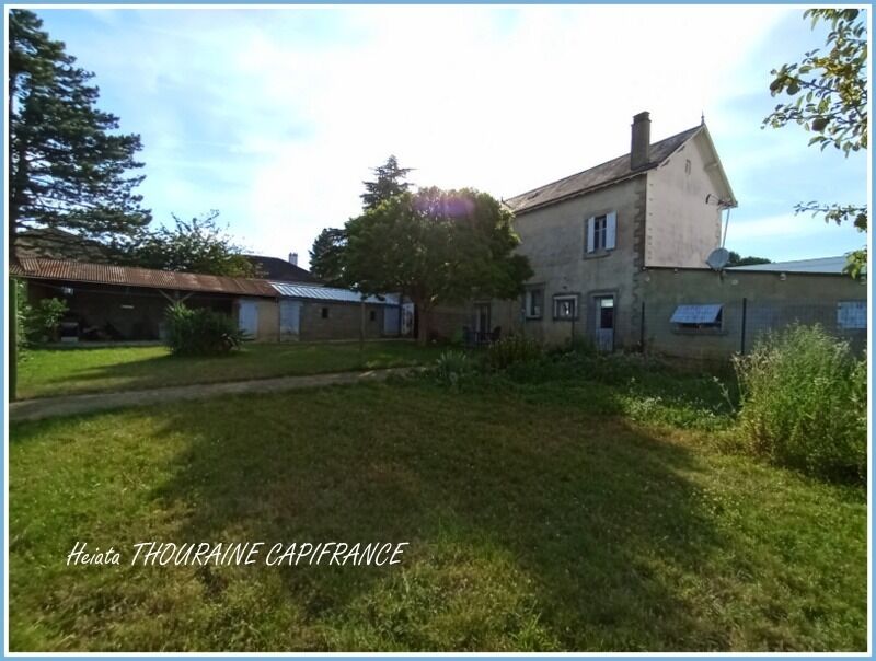 Maison de Village  7 pièces  à vendre Saint-Maixent-l'École 79400