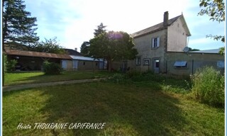 Maison 7 Pièces 130 m² à vendre à Saint-Maixent-l'École (79400)