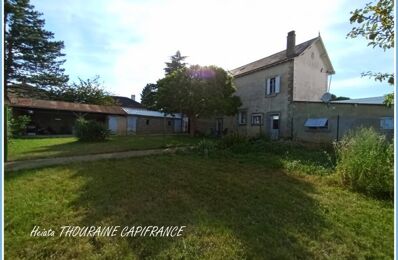 vente maison 163 500 € à proximité de La Mothe-Saint-Héray (79800)