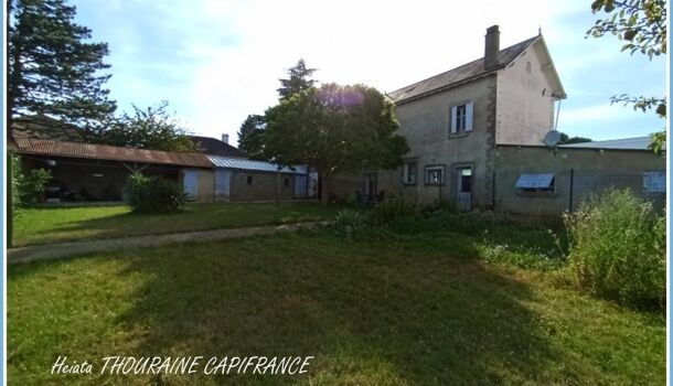 Maison de Village  7 pièces  à vendre Saint-Maixent-l'École 79400