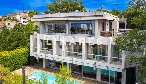 Villa / Maison 9 pièces  à vendre Marseille 7eme 13007