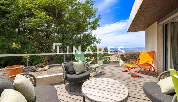 Villa / Maison 9 pièces  à vendre Marseille 7eme 13007