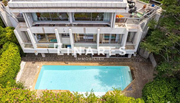 Villa / Maison 9 pièces  à vendre Marseille 7eme 13007