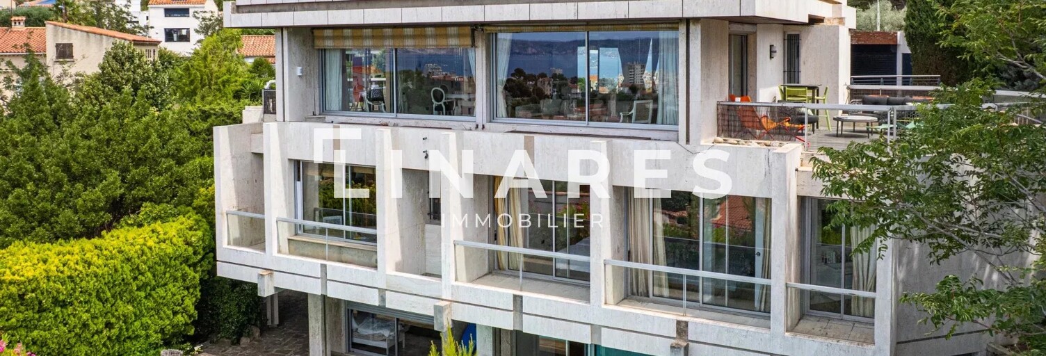 Maison 9 Pièces 313 m² à vendre à Marseille 8 (13008)