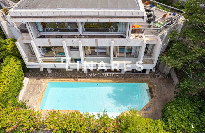 L'UNIQUE DU 7EME - Maison T8 de 313 m² + piscine + parking - 130 — photo 3