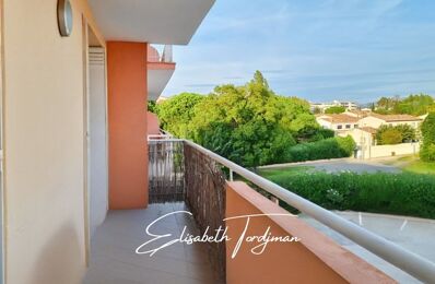 appartement 3 pièces 59 m2 à vendre à Fréjus (83600)