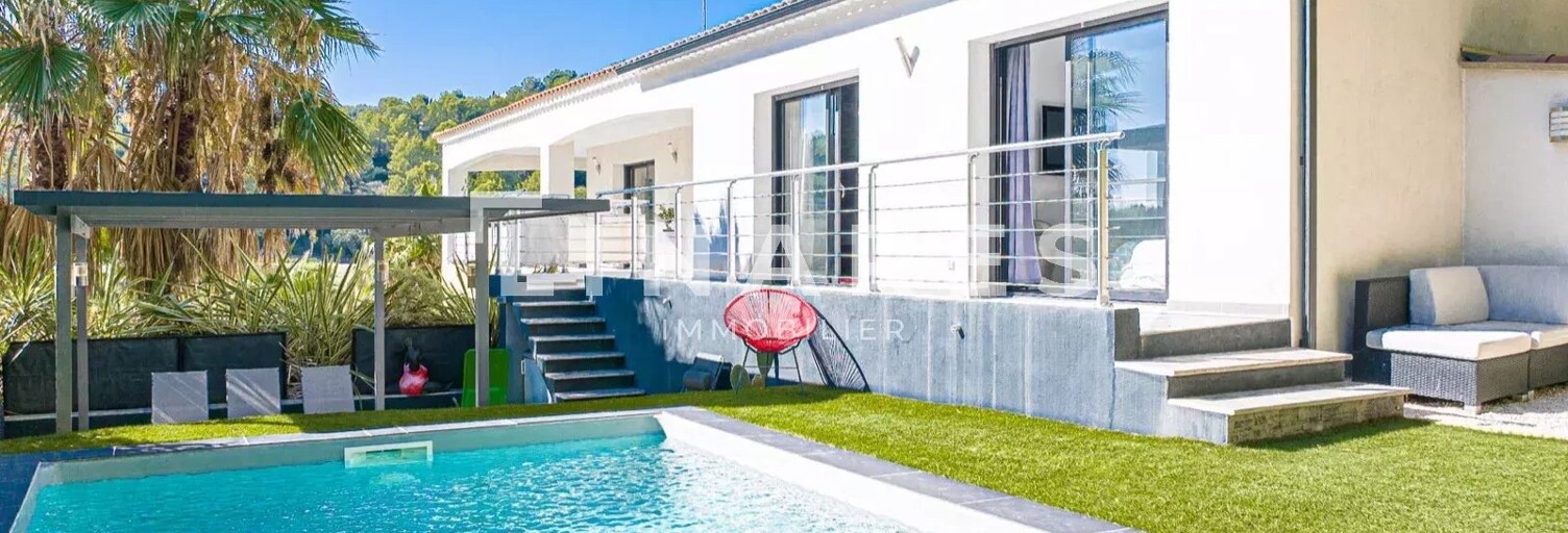 Appartement 5 Pièces 145 m² à vendre à Bandol (83150)