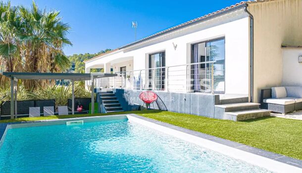 Villa / Maison 5 pièces  à vendre Bandol 83150