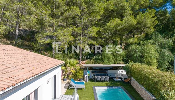 Villa / Maison 5 pièces  à vendre Bandol 83150