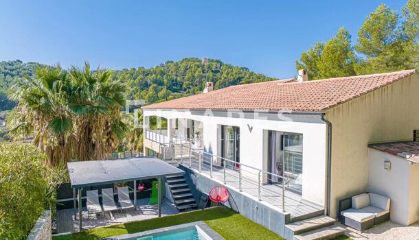 Villa / Maison 5 pièces  à vendre Bandol 83150