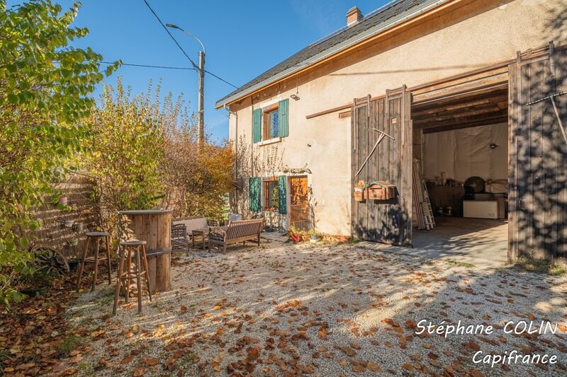 Villa / Maison 6 pièces  à vendre Lans-en-Vercors 38250