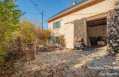 vente maison 548 000 € à proximité de Sassenage (38360)