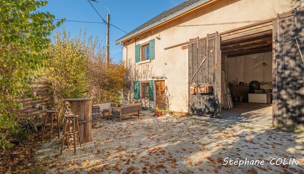 Villa / Maison 6 pièces  à vendre Lans-en-Vercors 38250