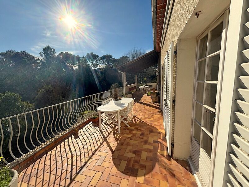 Villa / Maison 6 pièces  à vendre Mougins 06250