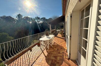 maison 6 pièces 160 m2 à vendre à Mougins (06250)