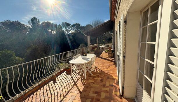 Villa / Maison 6 pièces  à vendre Mougins 06250