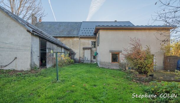 Villa / Maison 3 pièces  à vendre Lans-en-Vercors 38250