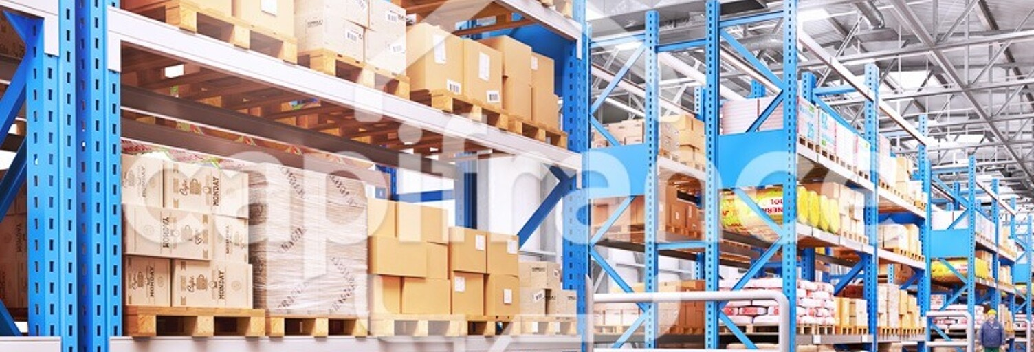 Local industriel 3 Pièces 1511 m² à louer à Villefranche-sur-Saône (69400)