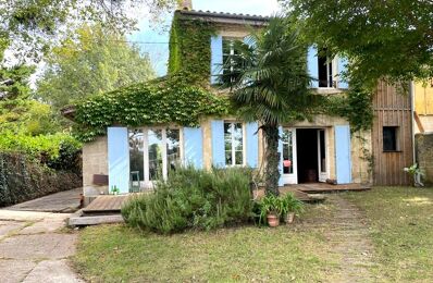 vente maison 495 000 € à proximité de Lignan-de-Bordeaux (33360)