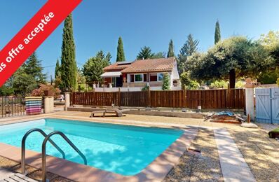 vente maison 388 500 € à proximité de Forcalqueiret (83136)