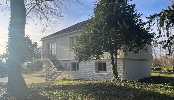 Villa / Maison 7 pièces  à vendre Saint-Cyr-sur-Loire 37540