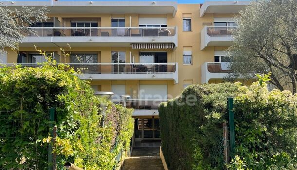 Appartement 1 pièces  à vendre Villeneuve-Loubet 06270