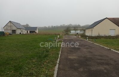 vente terrain 74 000 € à proximité de Mézières-en-Vexin (27510)