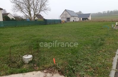 vente terrain 74 000 € à proximité de Panilleuse (27510)