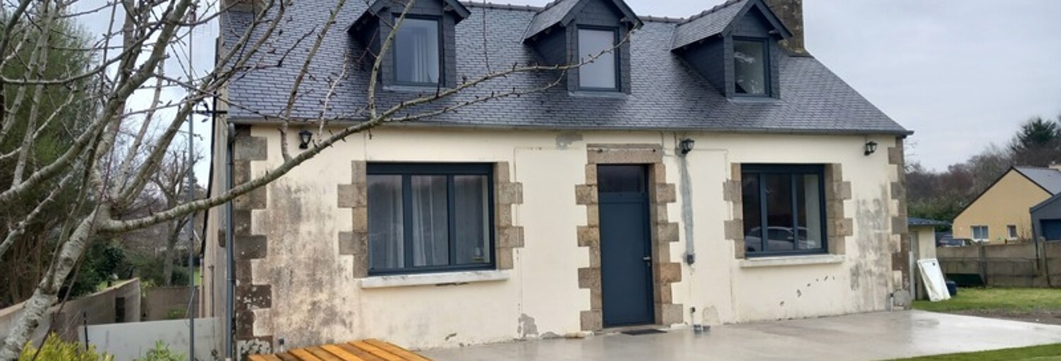 Maison 7 Pièces 125 m² à vendre à Trébeurden (22560)