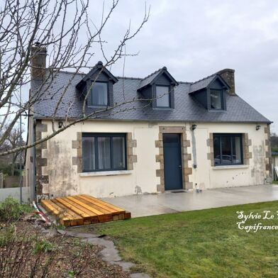 Maison 7 pièces 399400 €