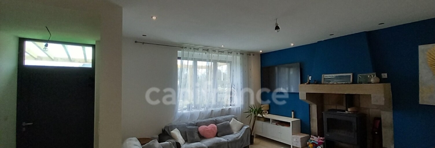 Maison 7 Pièces 120 m² à vendre à Trébeurden (22560)