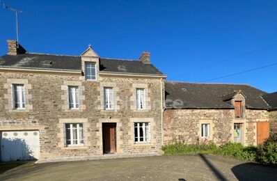 vente maison 114 900 € à proximité de Noyal-Pontivy (56920)