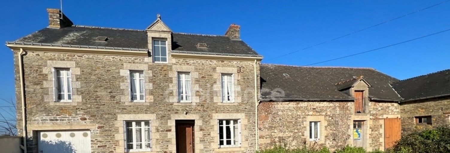 Maison 6 Pièces 138 m² à vendre à Saint-Étienne-du-Gué-de-l'Isle (22210)