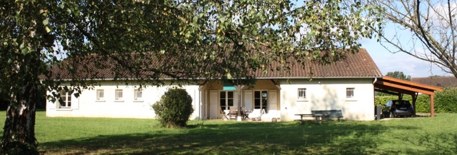 Maison 7 Pièces 200 m² à vendre à Cuisery (71290)