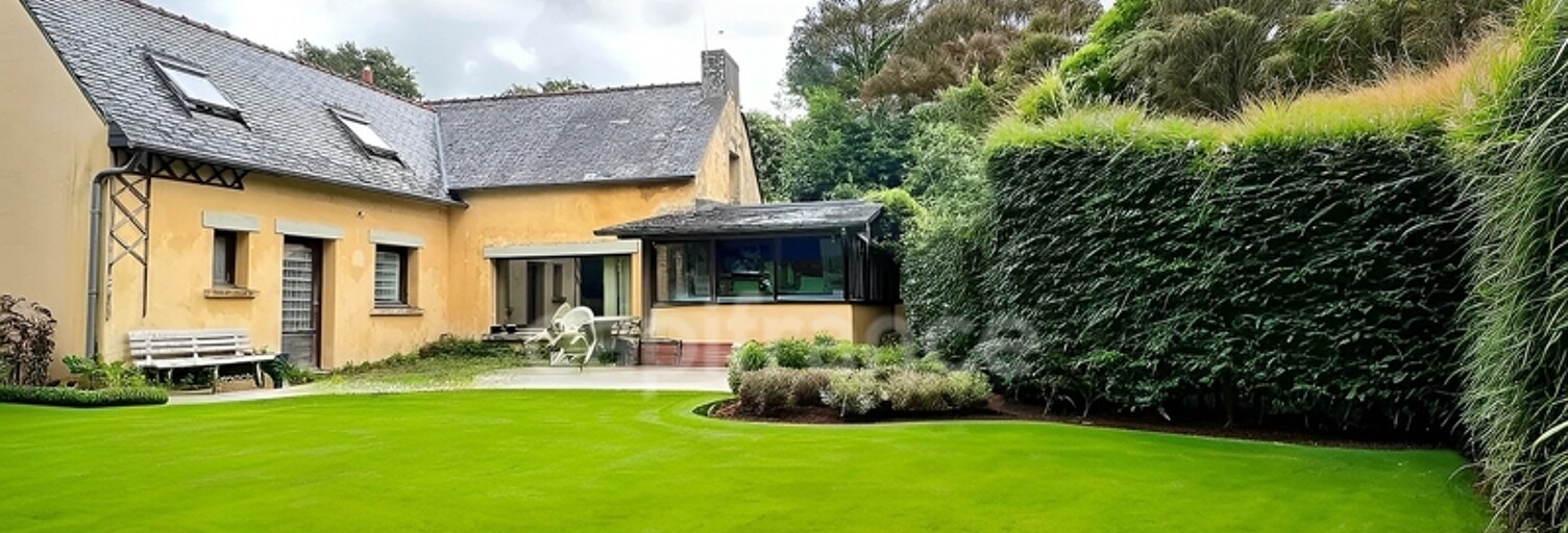 Maison 5 Pièces 90 m² à vendre à Plomelin (29700)