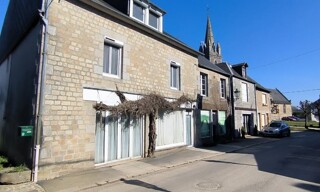Maison 8 Pièces 191 m² à vendre à Mortain-Bocage (50140)