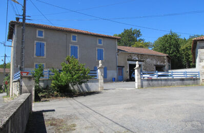 vente maison 149 800 € à proximité de Terres-de-Haute-Charente (16270)