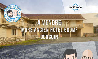 Immeuble  443 m² à vendre à Denguin (64230)