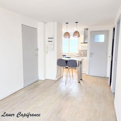 Appartement 4 pièces 63 m²