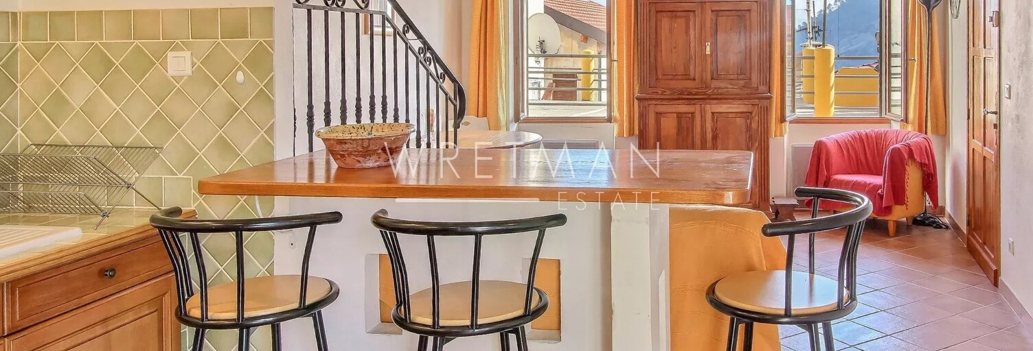 Maison 4 Pièces 63 m² à vendre à Sospel (06380)