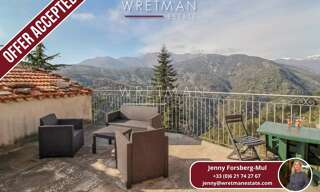 Maison 4 Pièces 63 m² à vendre à Sospel (06380)