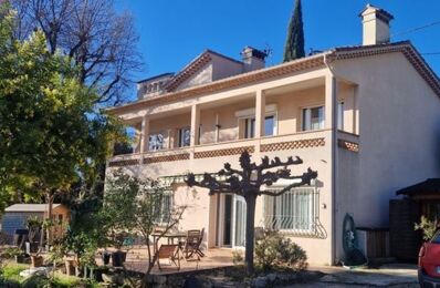 vente maison 572 000 € à proximité de Spéracèdes (06530)