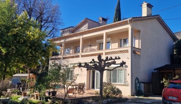 Villa / Maison 6 pièces  à vendre Grasse 06130