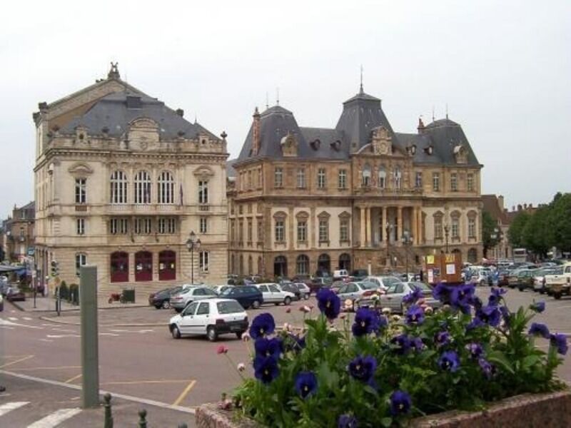 Appartement 3 pièces  à vendre Autun 71400