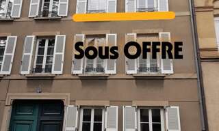 Appartement 3 Pièces 54 m² à vendre à Autun (71400)