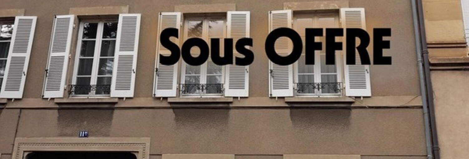 Appartement 3 Pièces 54 m² à vendre à Autun (71400)