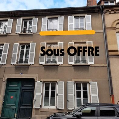 Appartement 3 pièces 49000 €