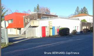 Immeuble  900 m² à vendre à Lannemezan (65300)