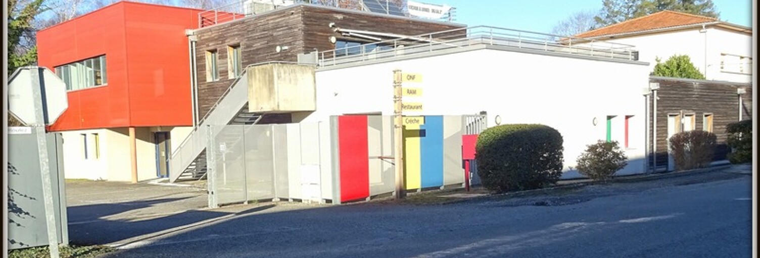 Immeuble  900 m² à vendre à Lannemezan (65300)